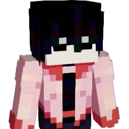 pithbottle Minecraft avatar bust