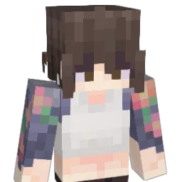 pitheater Minecraft avatar bust