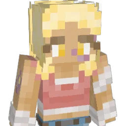 pithmoss Minecraft avatar bust