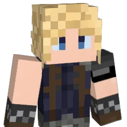 pitifulpancake Minecraft avatar bust