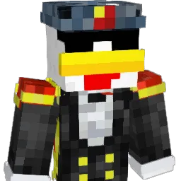 pitoGOD Minecraft avatar bust