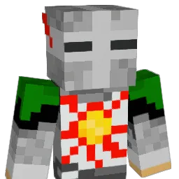 pitogordo2008 Minecraft avatar bust