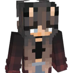 pitolina Minecraft avatar bust