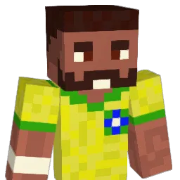 pitouXx Minecraft avatar bust
