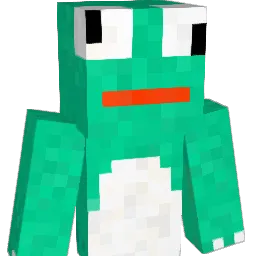 pitti2tyappu2ra3 Minecraft avatar bust