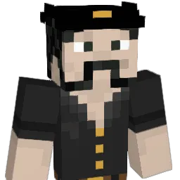 pittinger_export Minecraft avatar bust