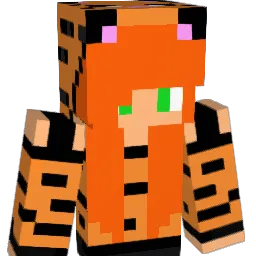 pittstonjoma Minecraft avatar bust