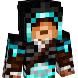 pitty21 Minecraft avatar bust
