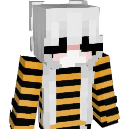 pityg Minecraft avatar bust