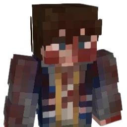 pityhatemachine Minecraft avatar bust