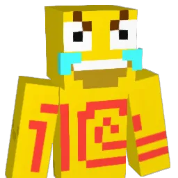 pivbaza Minecraft avatar bust