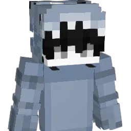 piviyo Minecraft avatar bust