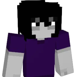 pivomen Minecraft avatar bust