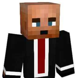 pivos111 Minecraft avatar bust