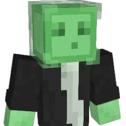 pivotrim Minecraft avatar bust