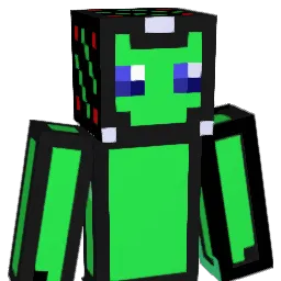 pivu0 Minecraft avatar bust