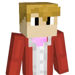 piwerth Minecraft avatar bust