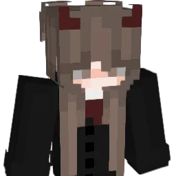 piwiii_N Minecraft avatar bust