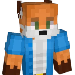 piwinou Minecraft avatar bust
