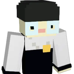 pix1v Minecraft avatar bust