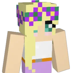pix2me Minecraft avatar bust