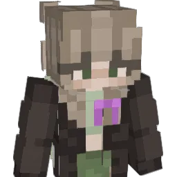 pix5e Minecraft avatar bust