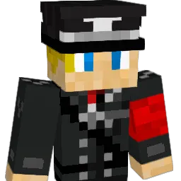 pixeeeee Minecraft avatar bust