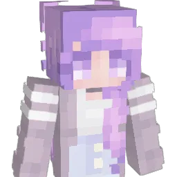 pixeh Minecraft avatar bust