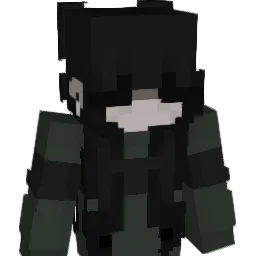 pixel3003's Minecraft skin