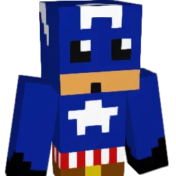pixelGaming93 Minecraft avatar bust