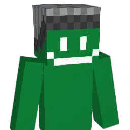 pixel_gamerboi Minecraft avatar bust