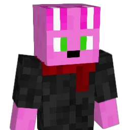 pixel_trainer's Minecraft skin