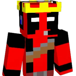 pixelatedhamster's Minecraft skin