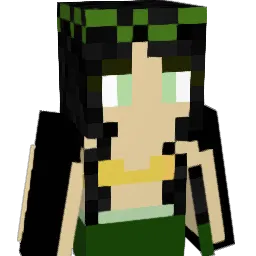 pixelatedlights Minecraft avatar bust