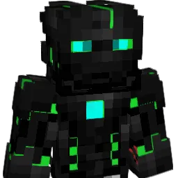 pixelcraft2 Minecraft avatar bust