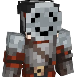 pixelcris Minecraft avatar bust