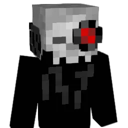 pixeldavid51 Minecraft avatar bust