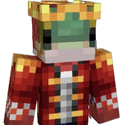 pixeldragon22 Minecraft avatar bust