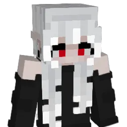 pixelgamer10 Minecraft avatar bust