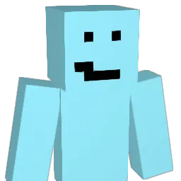 pixelhehemitch Minecraft avatar bust