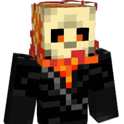 pixelhype_lul Minecraft avatar bust