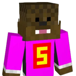 pixelmateo Minecraft avatar bust