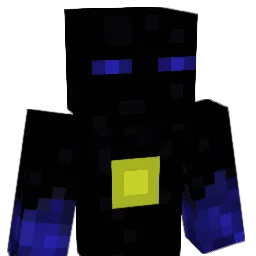 pixelomouton Minecraft avatar bust