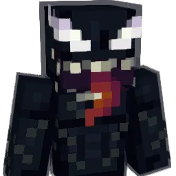pixelscubed Minecraft avatar bust