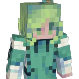 pixelstranger's Minecraft skin