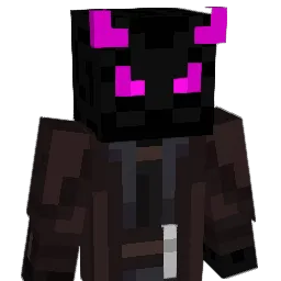 pixelwrld Minecraft avatar bust