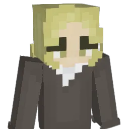 pixelystatus Minecraft avatar bust