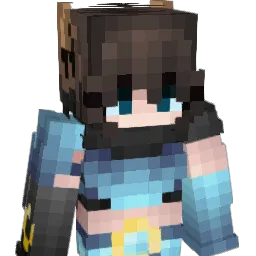 pixelyyyy Minecraft avatar bust