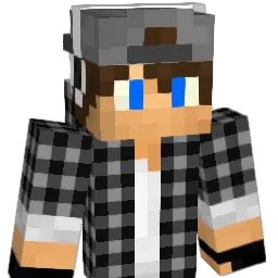 pixg22 Minecraft avatar bust