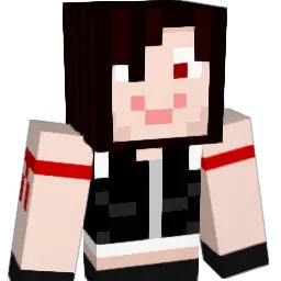 pixie05 Minecraft avatar bust